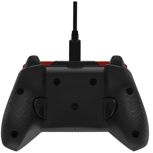 Control Alámbrico Xbox Serie X Y S Rematch Radial White Pdp