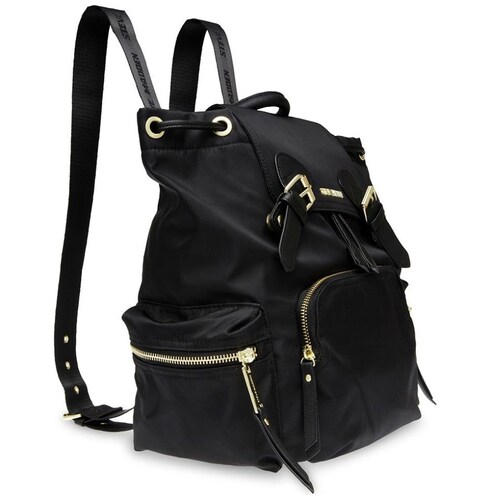 Bolso Backpack Negro Steve Madden Bsolly  Blkfa