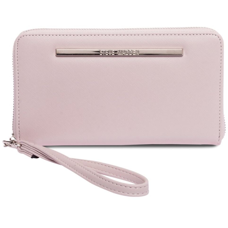 Cartera rosa pastel hot sale