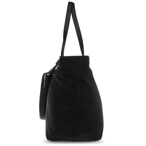 Bolso Tote Negro Steve Madden Bjude   Blkfa