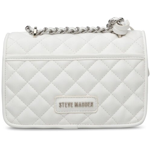 Bolso Crossbody Blanco Steve Madden Bfreya Whtfa
