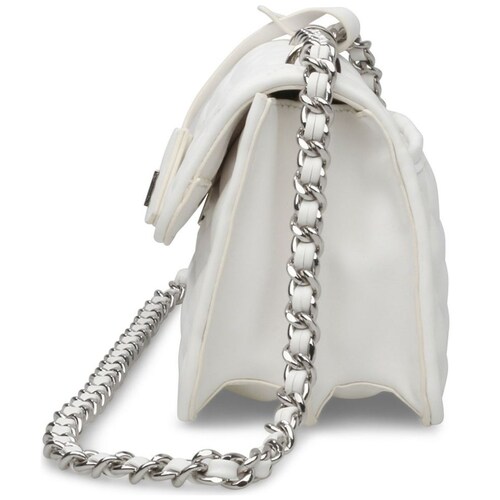 Bolso Crossbody Blanco Steve Madden Bfreya Whtfa