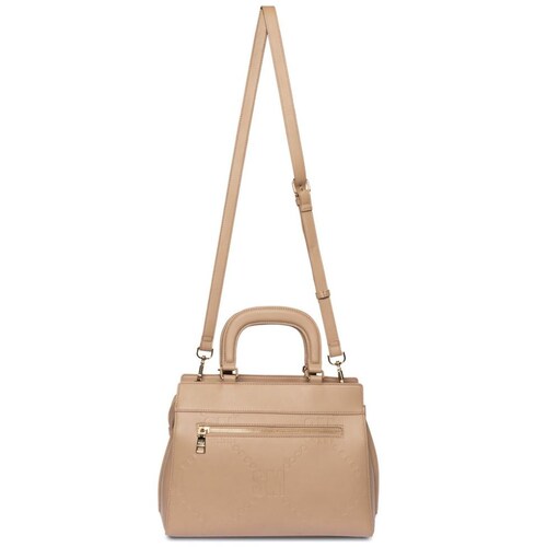 Bolso Satchel Café Steve Madden Dt621120Camfa