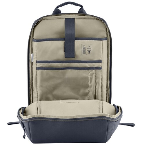 Mochila Portalaptop Hp 15.6" Travel Azul Noche