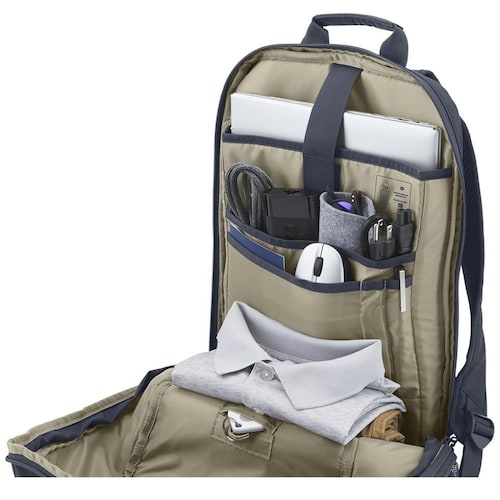 Mochila Portalaptop Hp 15.6" Travel Azul Noche