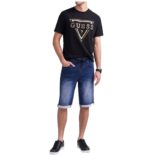Playera para Hombre Guess Factory