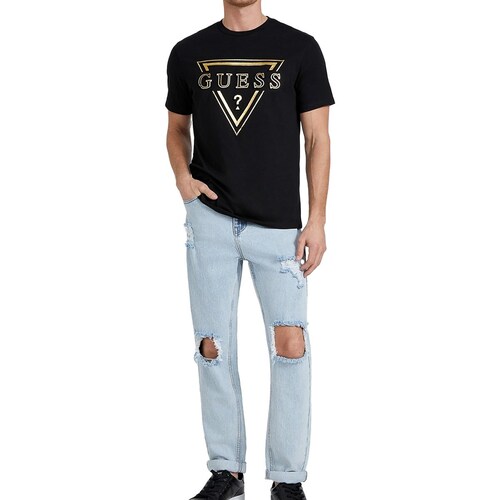 Playera para Hombre Guess Factory