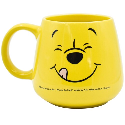 Tarro Winnie Pooh Plan Smile 350Ml Fun Kids