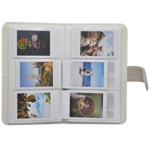 Instax Mini 11 Rosa+ 2 Accesorios Paquete