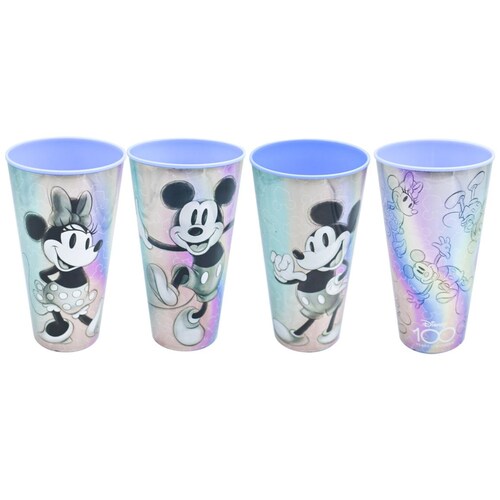 Tazas Disney, Vasos, Botellas y Platos