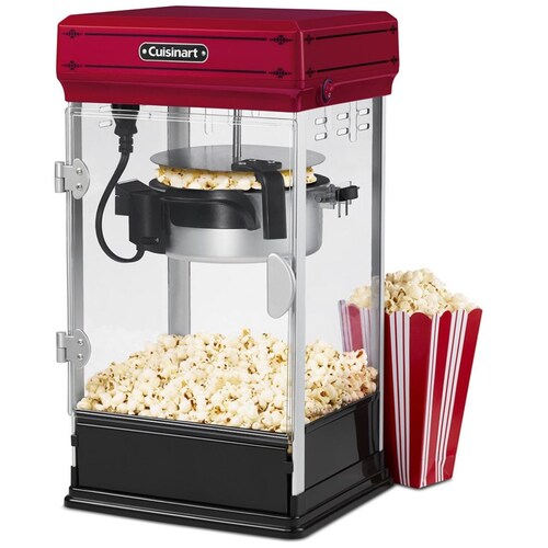 Máquina Clásica de Palomitas Cuisinart