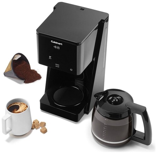 Cafetera Touchpad para 14 Tazas Cuisinart