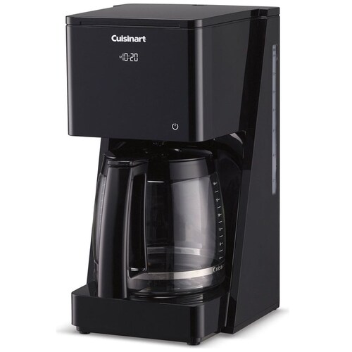 Cafetera Touchpad para 14 Tazas Cuisinart