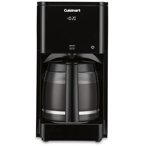 Cafetera Touchpad para 14 Tazas Cuisinart