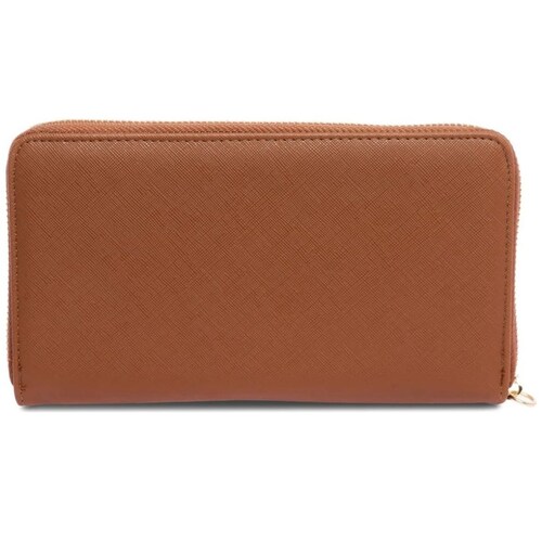 Bolso Cartera Cognac Steve Madden Bzippy  Cogfa
