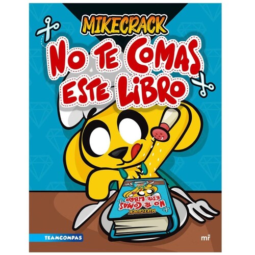 No Te Comas Este Libro Martínez Roca