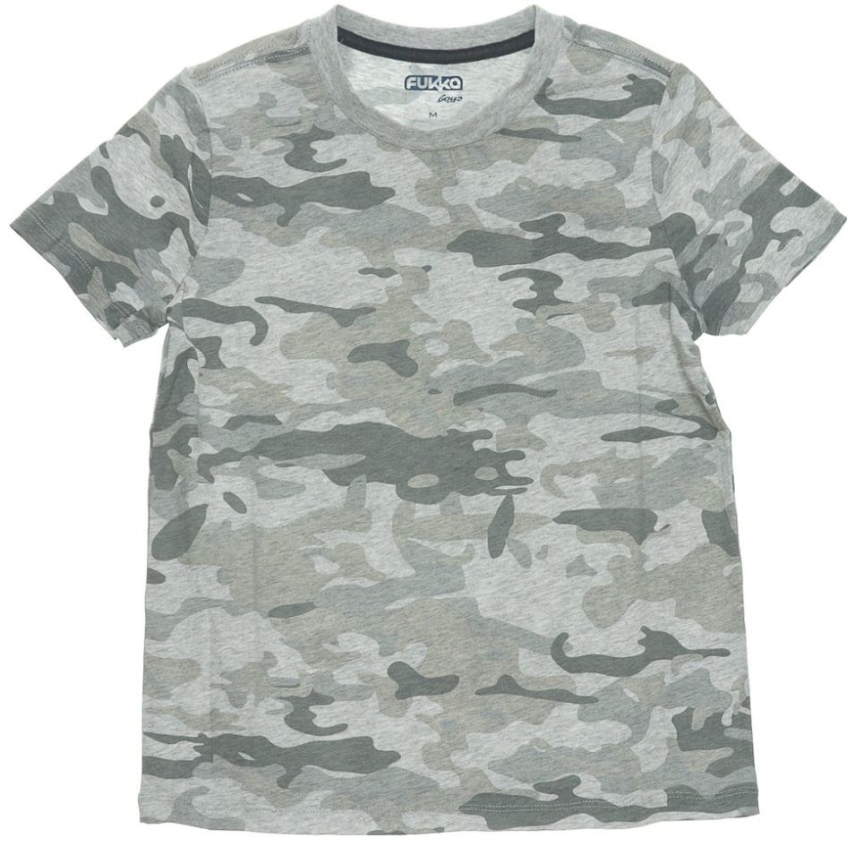 Playeras de online camuflaje