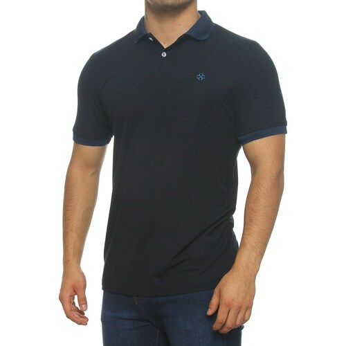 Playera Polo Slim Fit para Hombre Carlo Corinto