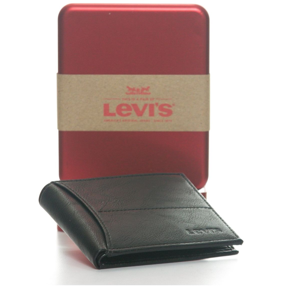 Cartera discount levis mujer