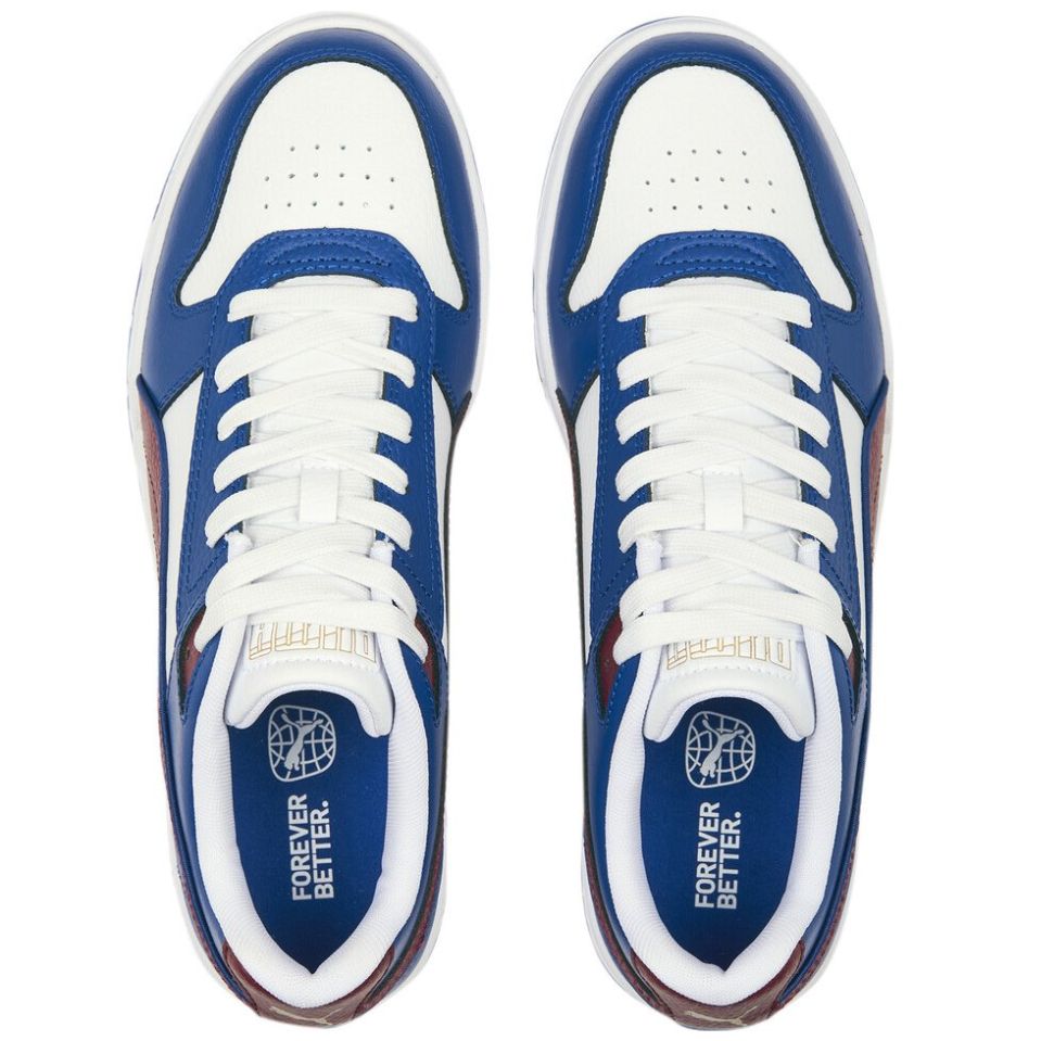 Tenis para Hombre Azul Puma