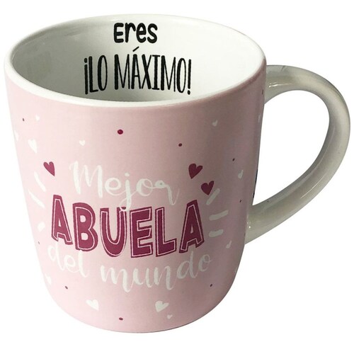 Taza Mejor Abuela Del Mundo Nico