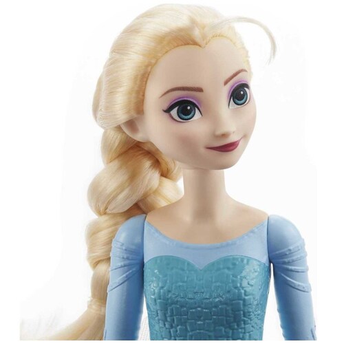 Muñeca Disney Frozen  Reina Elsa Película I