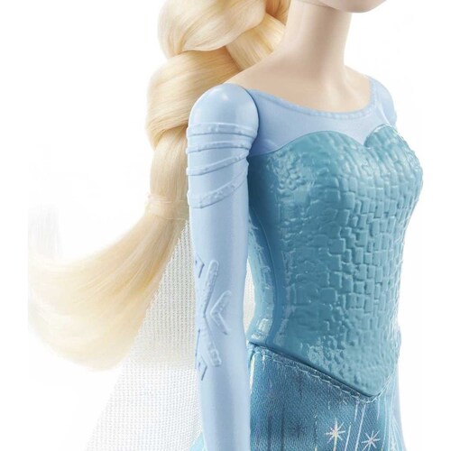 Muñeca Disney Frozen  Reina Elsa Película I