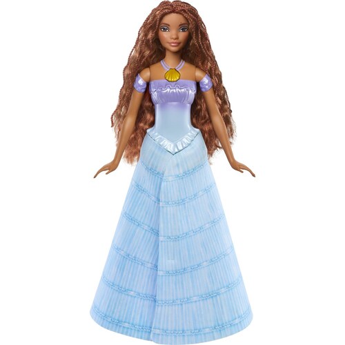Muñeca Disney la Sirenita Muñeca Ariel Transformación Mágica