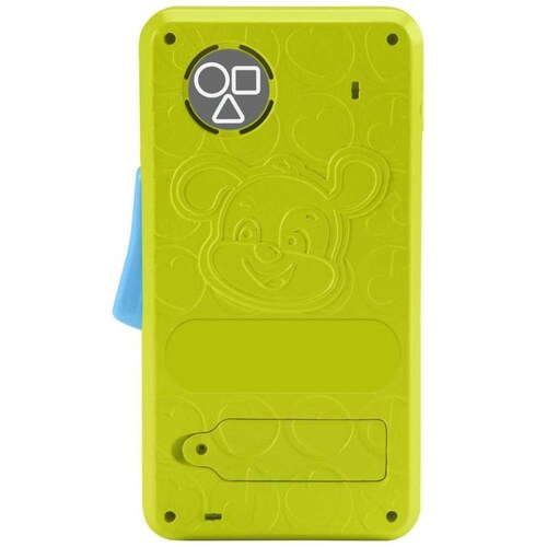Juguete para Bebés Fisher-Price  Smartphone Aprendizaje Verde
