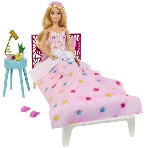 Barbie la Película Set de Juego Cuarto de los Sueños