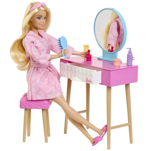 Barbie la Película Set de Juego Cuarto de los Sueños