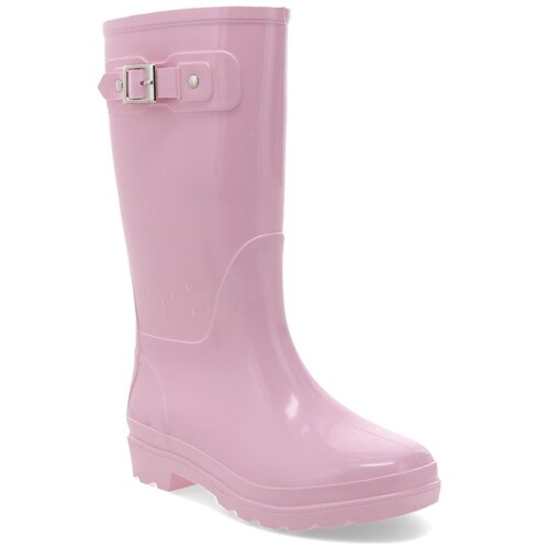 Bota de Lluvia para Niña 18-23 Rosa Tropicana