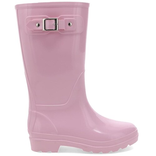 Bota de Lluvia para Niña 18-23 Rosa Tropicana