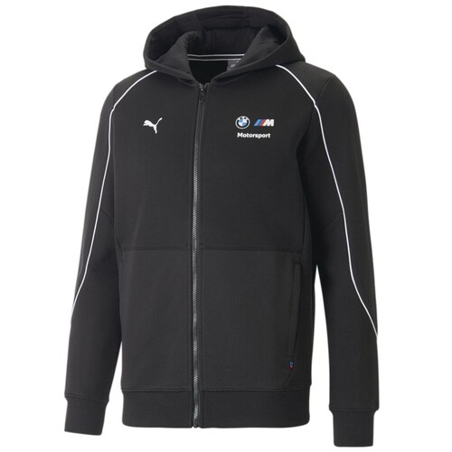 Sudadera para Hombre Negra Bmw Puma
