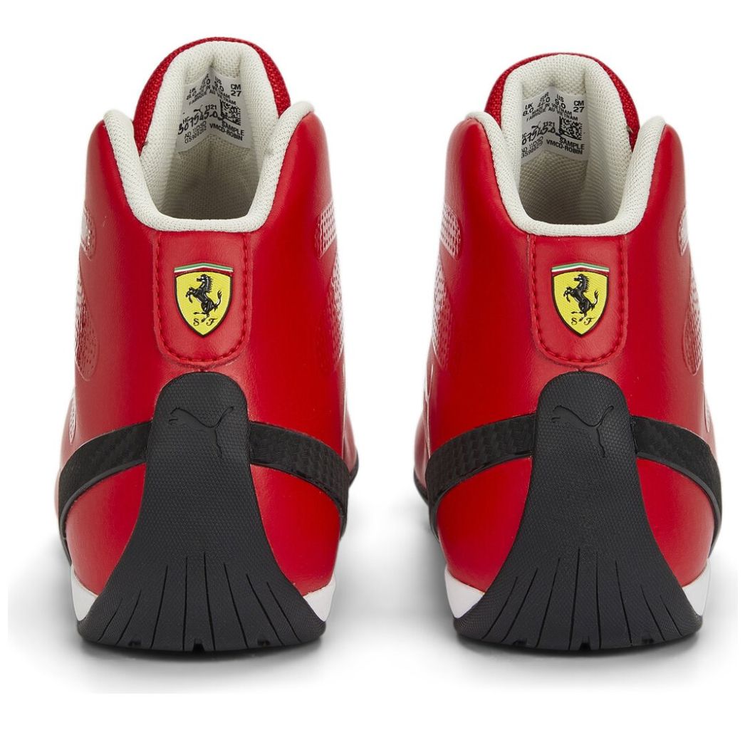 Tenis puma ferrari de hotsell bota rojos