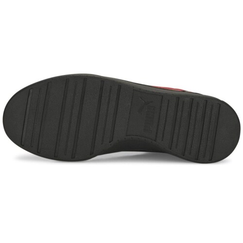 Tenis para Hombre Negro Ferrari Puma Caven