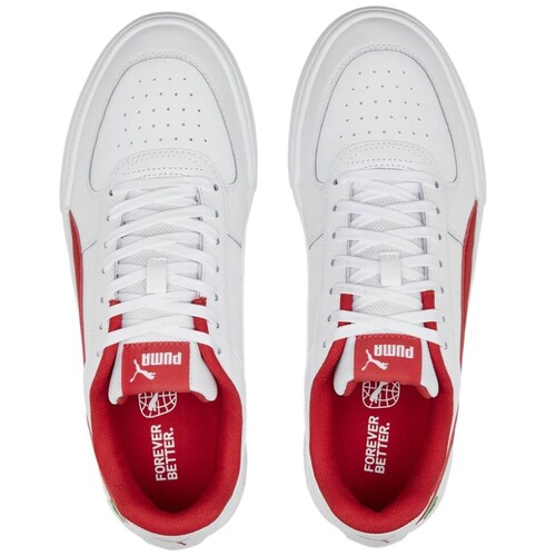 Tenis para Hombre Blanco Ferrari Puma Caven