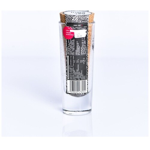 Flor de Sal con Gusano de Maguey Sal de Aqui 50G