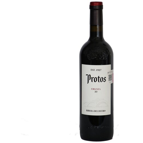  Vino Tinto Protos Crianza 375Ml