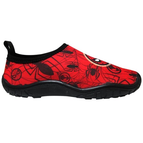 Zapato Acuático para Niño Aqua Shoes 18-21 Rojo Spiderman