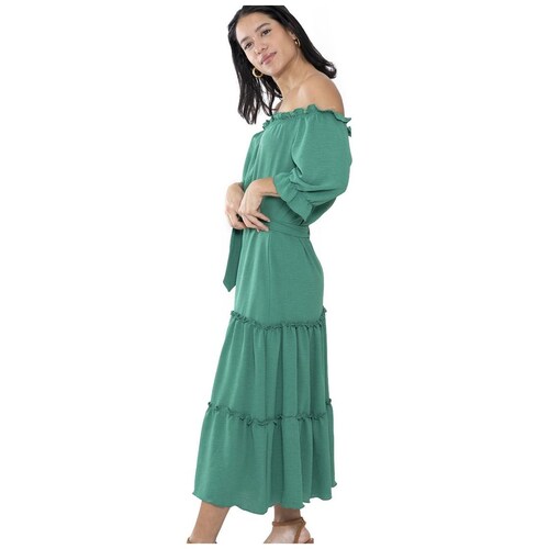 Vestido 3/4 Campesino Sherel