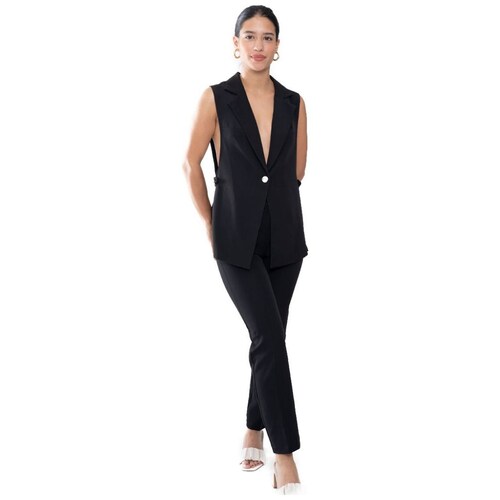 Pantalón de Vestir con Bolsa Sherel