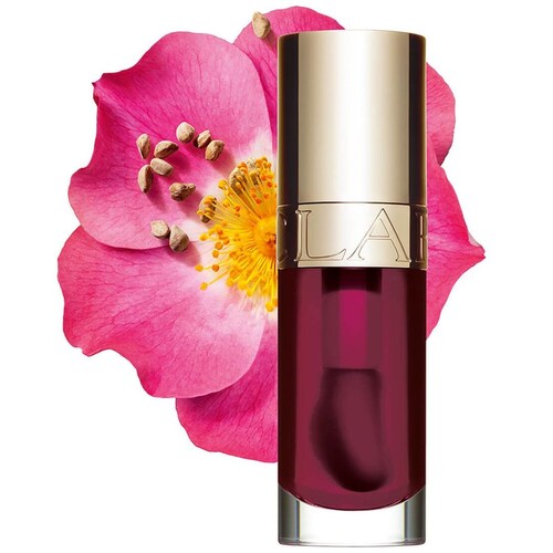 Lip Comfort Oil Clarins 17 Purple Fig