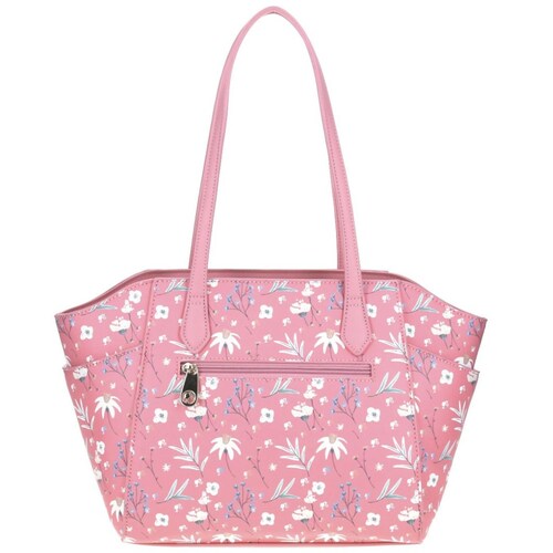 Bolso  Silueta Satchel Barbie X Gorett