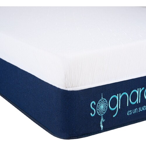 Colchón Matrimonial Notte Azul Sognare