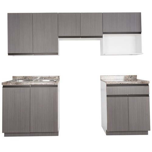 Cocina Cairo  2.40 Mts Mysa