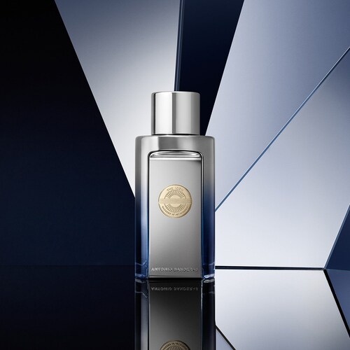 Eau de Parfum Antonio Banderas The Icon Elixir 100 Ml para Hombre