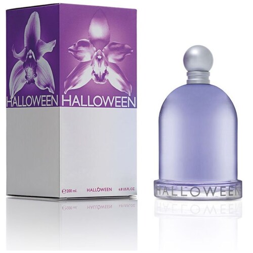Eau de Toilette Halloween 200 Ml para Mujer