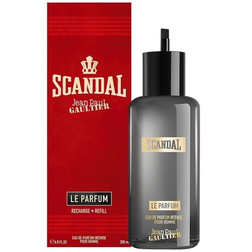 Eau de Parfum Jean Paul Gaultier Scandal Le Parfum For Him 200 Ml para Hombre