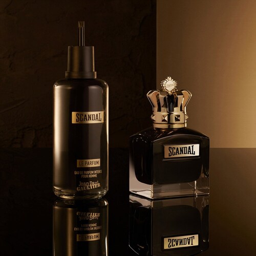 Eau de Parfum Jean Paul Gaultier Scandal Le Parfum For Him 200 Ml para Hombre